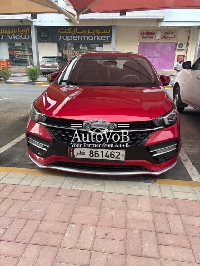 شيري اريزو 6 موديل 2022