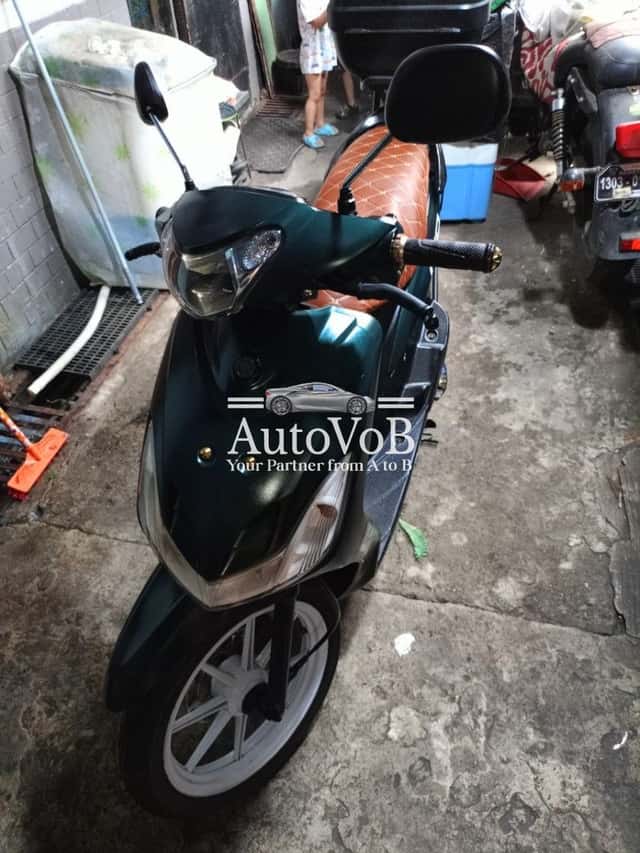 YAMAHA MIO MOTORCYCLE
