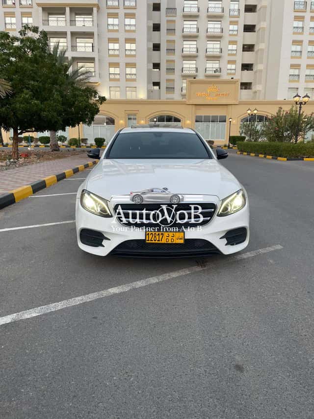 MERCEDES E300