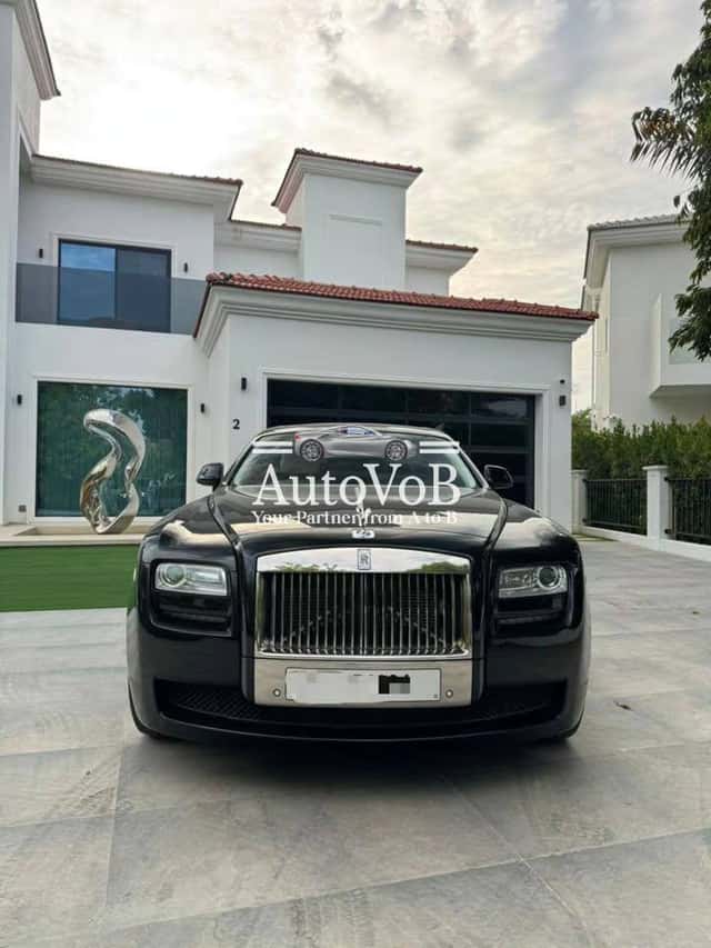 ROLLS ROYCE