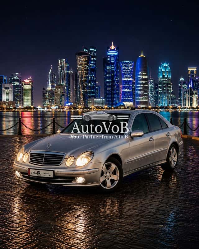 E240
MERCEDES-BENZ E240