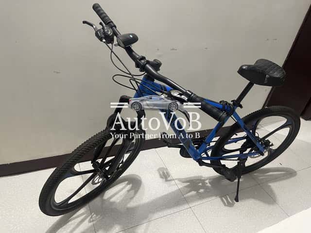 TRINX CONCEPT 26ER MAG MOUNTAIN BIKE