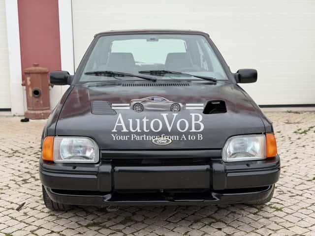 FORD ESCORT 1.6 RS TURBO