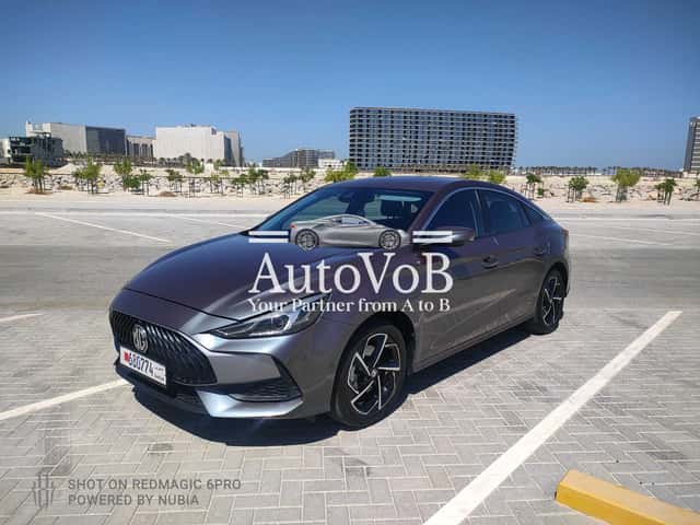 MG GT 100TH ANNIVERSARY 2024