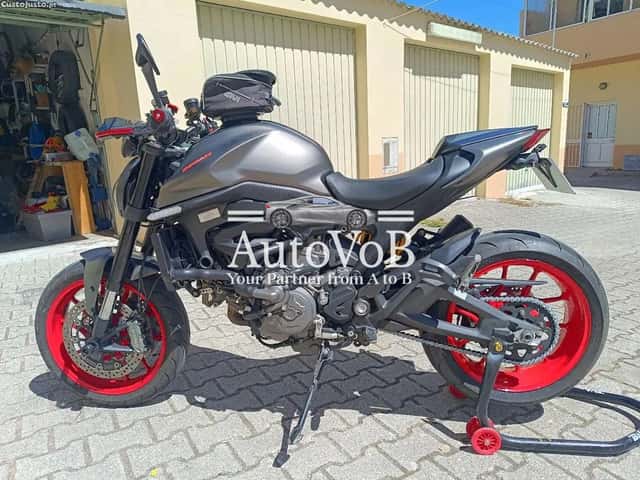 DUCATI MONSTER 937 SP