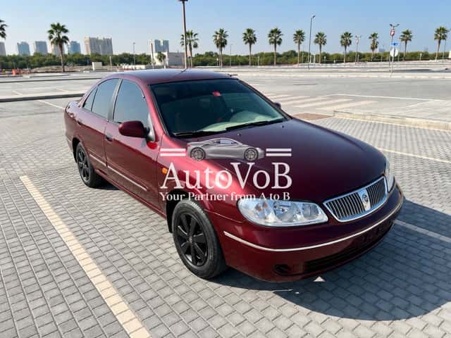NISSAN SUNNY