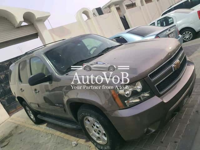 CHEVROLET TAHOE