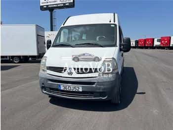 MINIBUS, PASSENGER VAN RENAULT MASTER