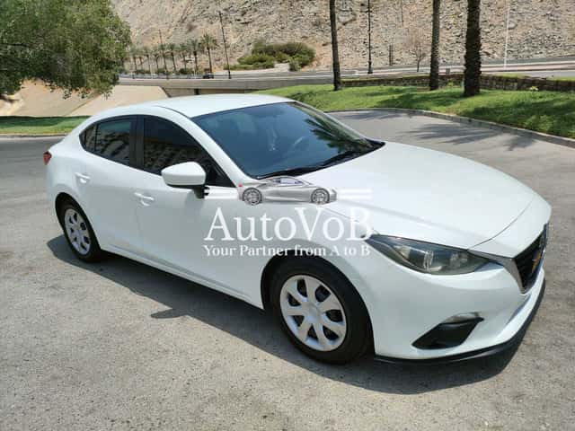 MAZDA3 2015