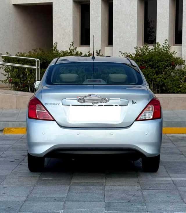 NISSAN SUNNY 2023 WITH GCC SPECS