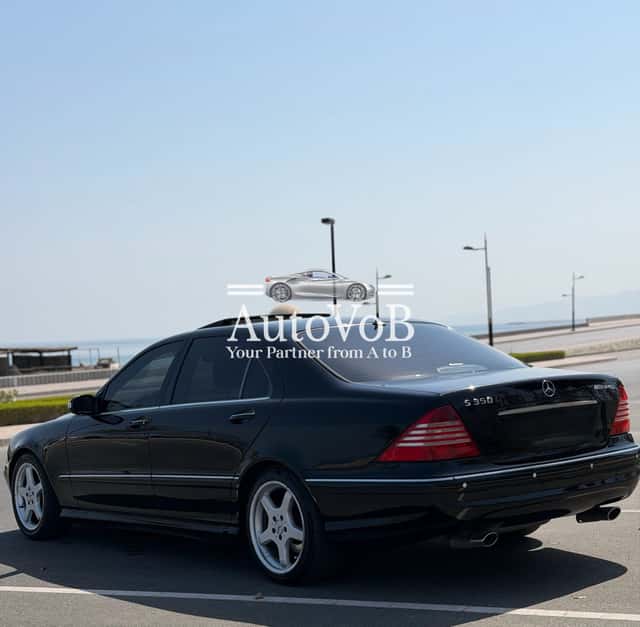 MERCEDES S350 L