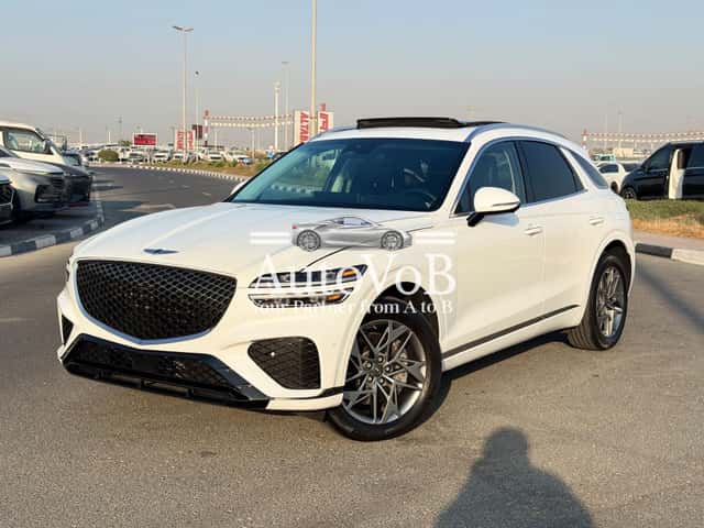 GENESIS GV 70