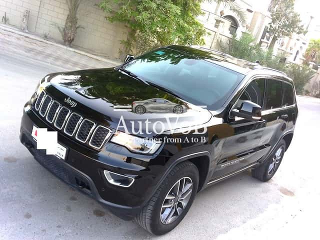 JEEP GRAND CHEROKEE BLACK 2020 1-1