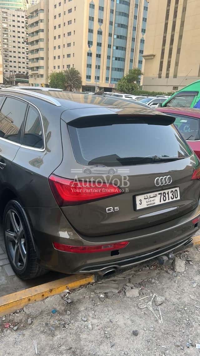 AUDI Q5S