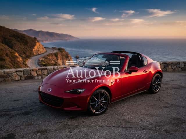 MAZDA MIATA MX5 SKYACTIV G مازدا مياتا