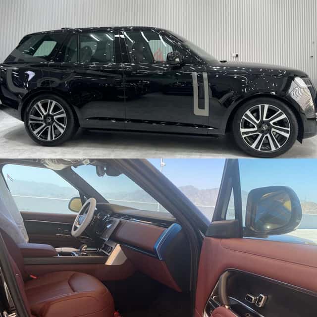 Range Rover