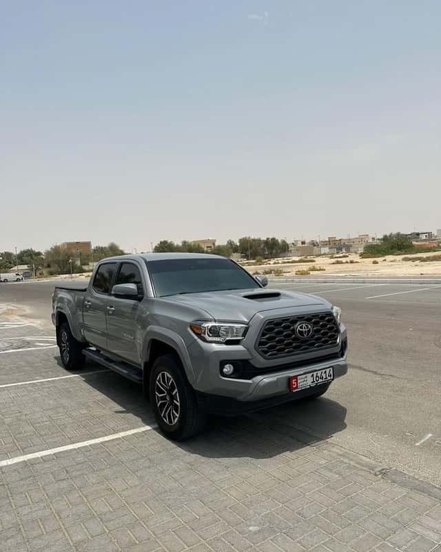 Toyota Tacoma