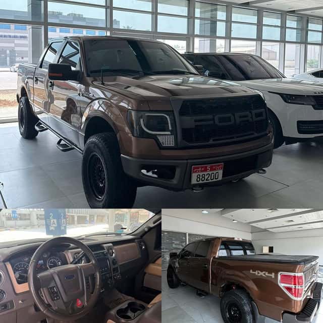Ford F150