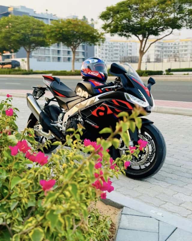 Aprilia RSV4 Factory 2024 - GCC