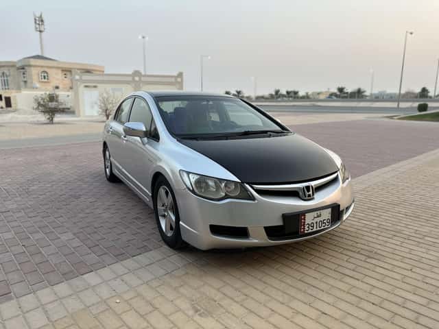 Honda Used Sedan Honda Civic 2008