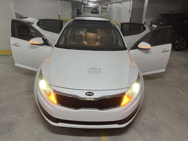 Kia Optima 2013 Full Options For Sale