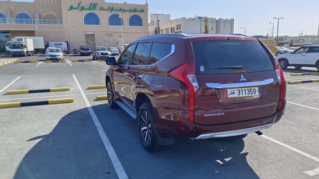 Others SUV Used 2016 Others
