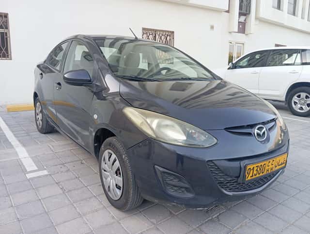 Mazda 2 2015 1.5cc Full automatic For sale.