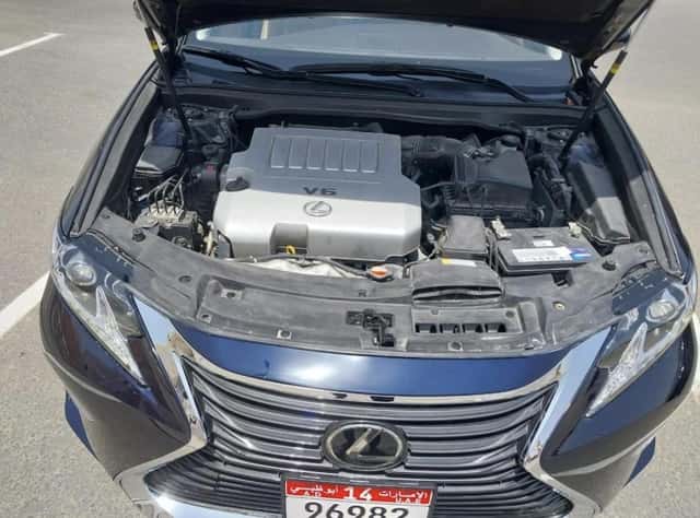 Lexus Used Sedan Lexus ES 2016