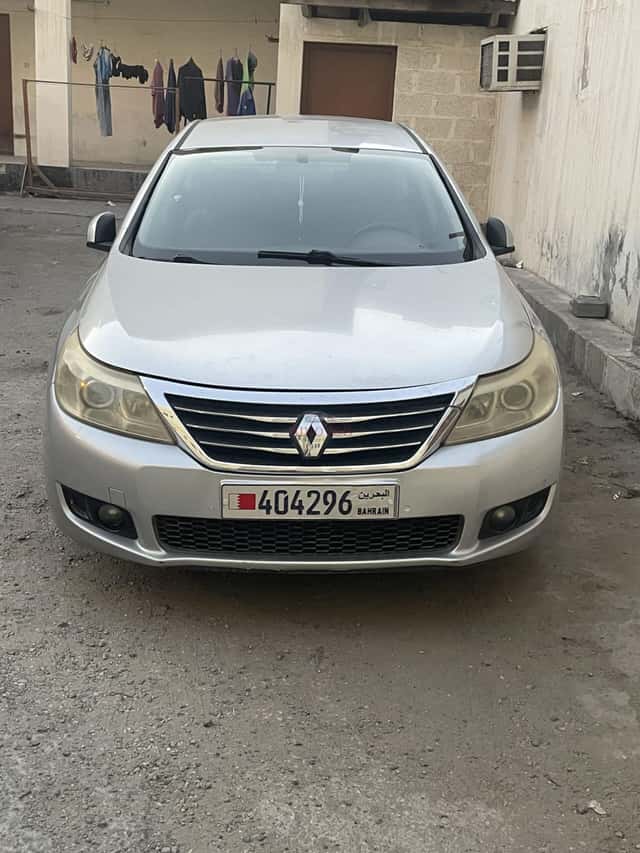 Renault Safrane Car Model 2012 for sale