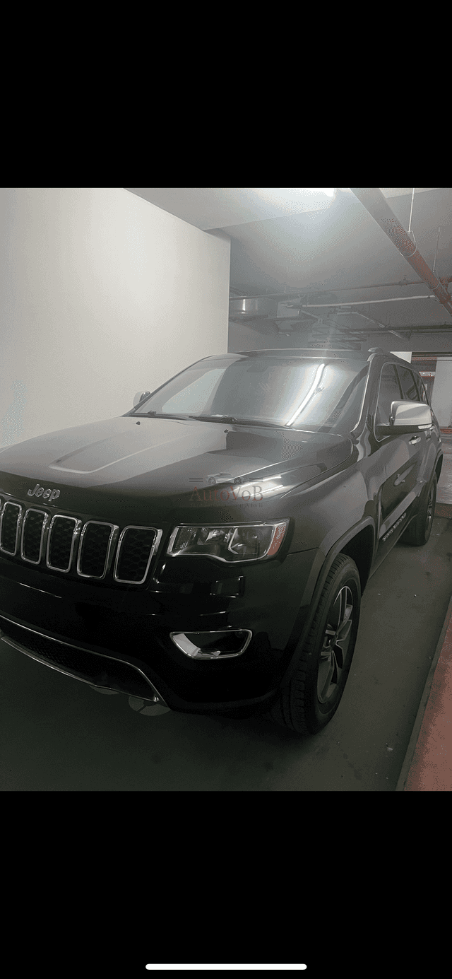 Jeep Grand Cherokee 2019