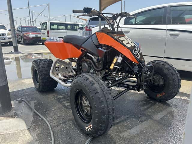 KTM 450 XC factory edition