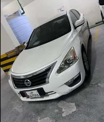 nissan altima