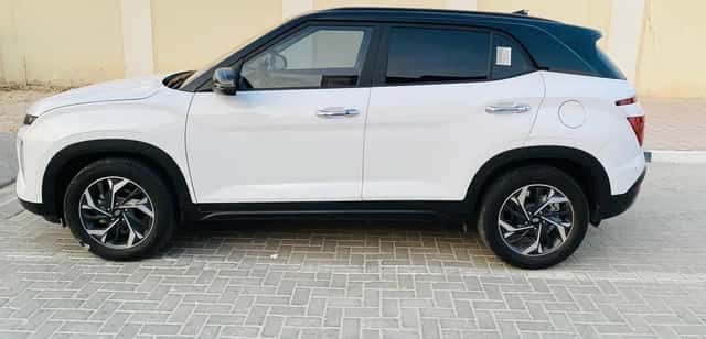 2023 Hyundai Creta model
