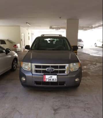 FORD ESCAE