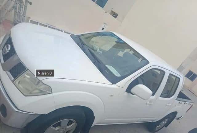 Nissan Navara