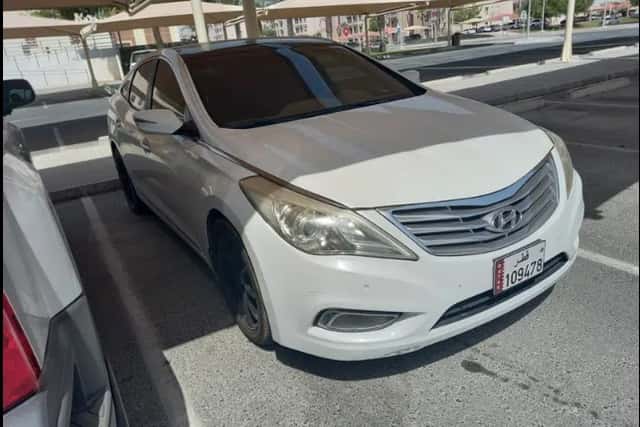 Hyundai Azera