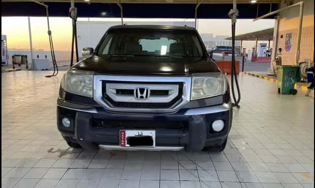 Honda pilot