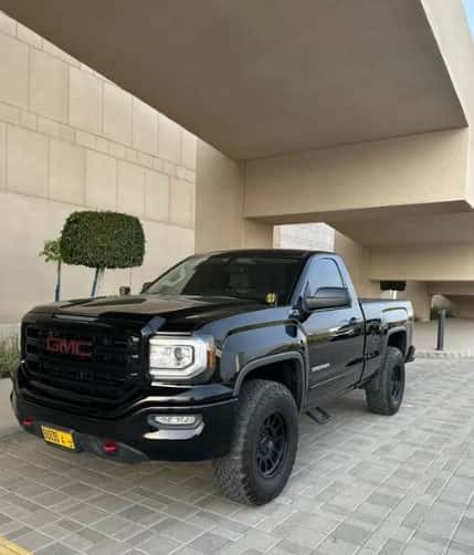 GMC Sierra
