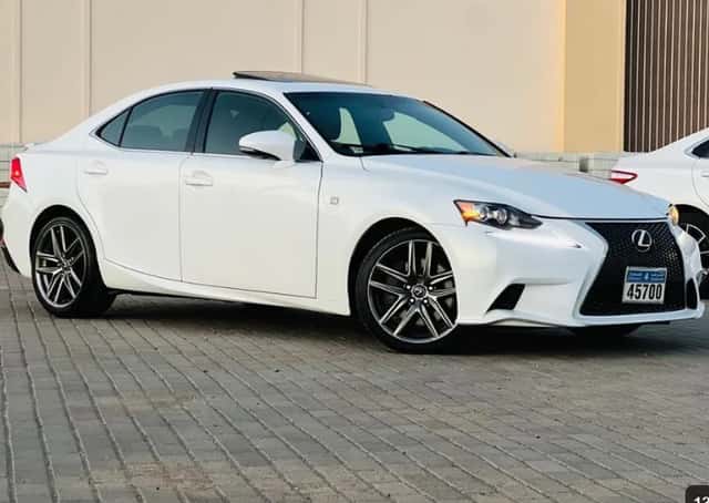 Lexus IS 200t