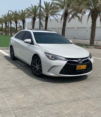 Camry XSE