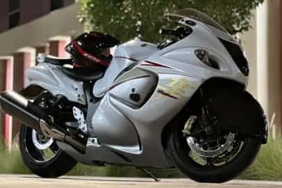 2015 Hayabusa