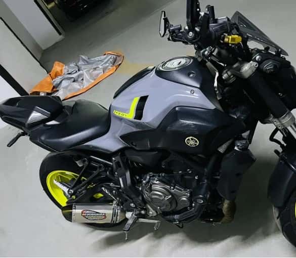 2016 Yamaha