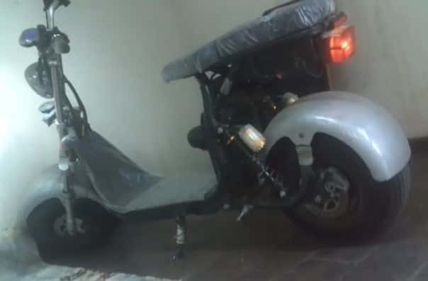 Electric Harley