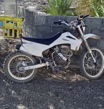 Axel Chinese bike