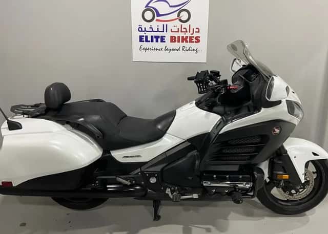 Must see Honda Goldwing 2016 Model