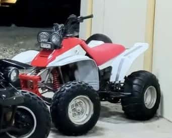 Yamaha warrior 350 raptor for sale