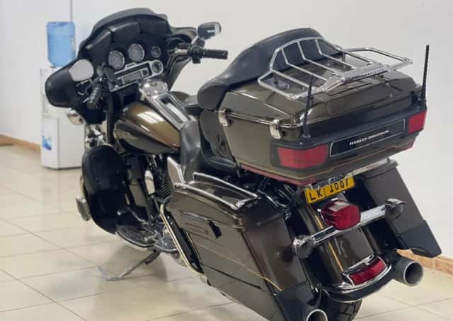 Harley Classic