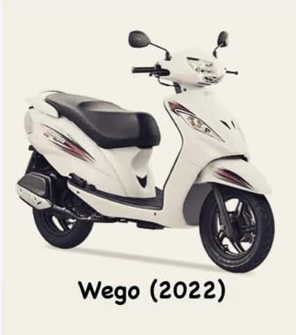 New bike (WEGO)