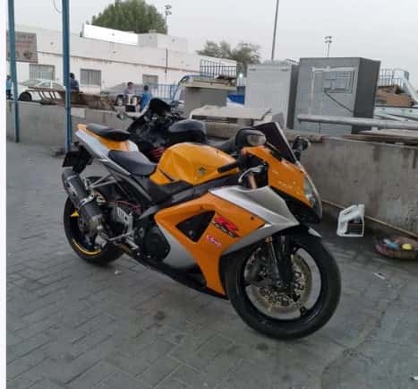 (Suzuki 1000 model 2007 for sale)