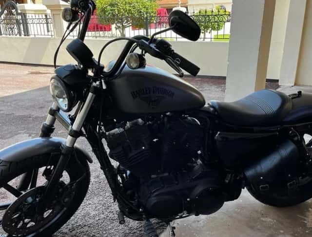 Harley Davidson